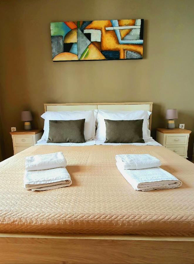 Ionian Citizen Apartment Corfu  外观 照片