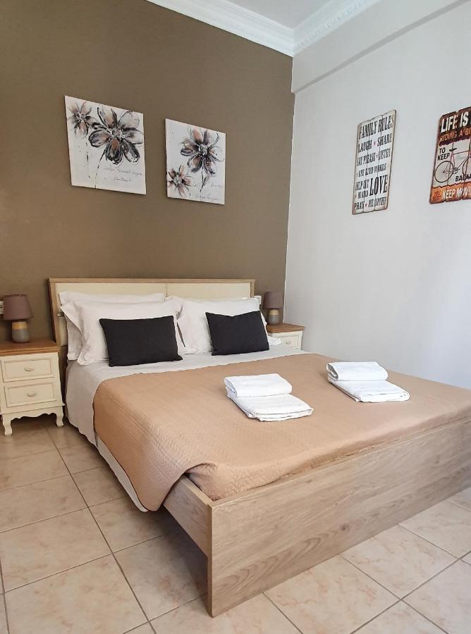Ionian Citizen Apartment Corfu  外观 照片